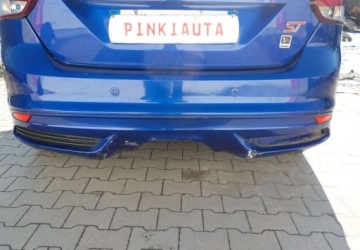 Ford Focus III ST Kombi 2.0 EcoBoost 250KM 2014 Ford Focus ST-250KM Okazja 2.0 Benzyna 250KM, zdjęcie 10