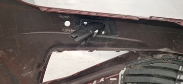 VW GOLF SPORTSVAN ЛИФТ ПЕРЕДНЕГО БАМПЕРА ПЕРЕДНИЙ + РЕШЕТКА + НАКЛАДКА