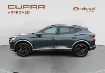 Cupra Formentor Crossover 2.0 TSI 190KM 2024 Cupra Formentor Pakiety, FV 23, DCC, Kamera 360, ACC, Matrix, GPS, Kessy,, zdjęcie 2