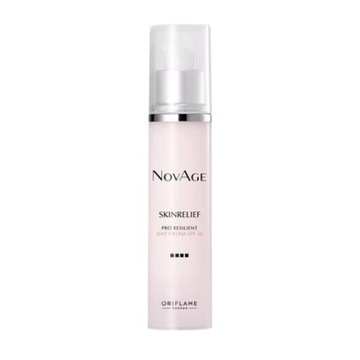 Oriflame Krem na dzień NovAge Skinrelief SPF 30