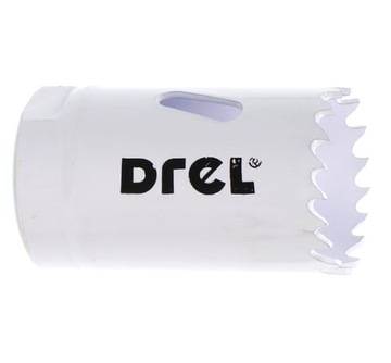 OTWORNICA BIMETAL DO DREWNA METALU 32 mm ADAPTER