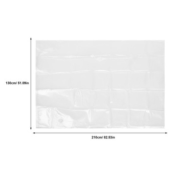 ВАКУУМНЫЙ ПАКЕТ ДЛЯ МАТРАСА ДЛЯ СЖАТИЯ ПОДВИЖНОГО УПЛОТНЕНИЯ