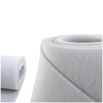 Фильтр для рекуператора G3 Коврик нетканый Фильтр рулонный 10м х 1м х 1см