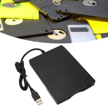 СЧИТЫВАТЕЛЬ 3,5-ДЮЙМОВЫХ ФЛОППИ-ДИСКОВ USB 1.1/2.0/3.0