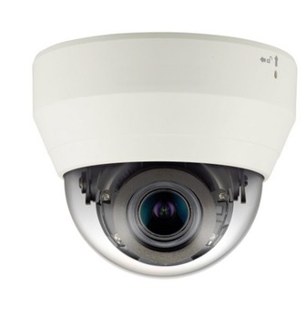 KAMERA IP KOPUŁKOWA 4MPX QND-7080R Wisenet