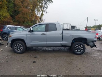 Toyota Tundra II 2020 Toyota Tundra Limited 2020, V8 5.7L 381KM, z ubezpieczalni. 5.7 Benzyna, zdjęcie 5