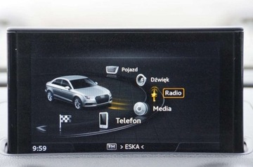 Audi A3 8V 2017 Audi A3 Limousine 2.0 Benzyna 220 KM, 4x4, Lift, S-Line, Virtual, Navi, Ka, zdjęcie 15