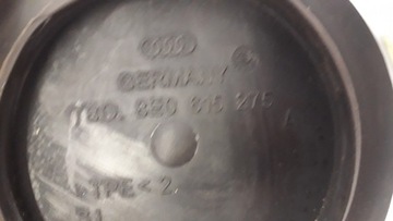 AUDI A4 B6 osłona zaślepka guma 8E0615275A