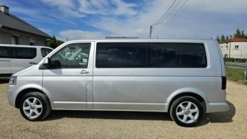 Volkswagen Caravelle T6 2015 Volkswagen Caravelle 9 osobowy Ładny stan, zdjęcie 7