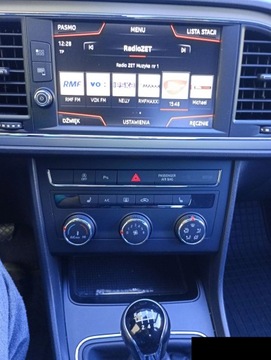 Seat Leon III Hatchback Facelifting 1.5 EcoTSI 130KM 2019 Seat Leon III 1.5 benzyna 131KM 2019r Krajowy! Bezwypadkowy!, zdjęcie 8