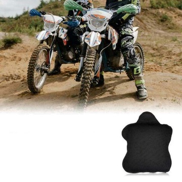 ГЕЛЕВАЯ ПОДУШКА ДЛЯ МОТОЦИКЛА 38,5*32 СМ