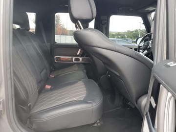 Mercedes Klasa G W464 2021 Mercedes-Benz Klasa G 63 AMG 2021 4.0l 4.0 Benzyna 577KM, zdjęcie 11
