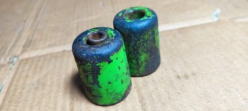 KAWASAKI ER-6F ER6 ГРУЗЫ РУЛЬ КОНЕЦ ГРУЗЫ БАМПЕРЫ