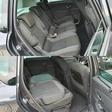 Renault Scenic III 2010 Renault Scenic 1.5 dCi 110KM # NAVI # Climatronic, zdjęcie 9