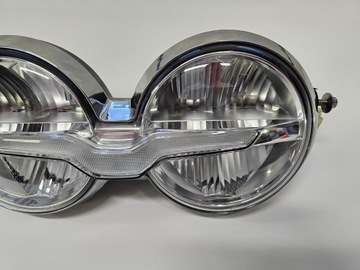 Передняя фара Moto Guzzi V85 TT Adventure