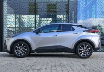 Toyota C-HR II SUV 1.8 Hybrid 140KM 2024 Toyota C-HR C-HR Style FV23 Salon PL Bezwypadkowy ASO 1 wl., zdjęcie 2