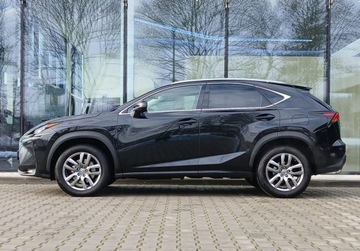 Lexus NX I SUV 200t 238KM 2017 Lexus NX NX 200t Comfort AWD FV23 Salon PL Bezwypadkowy Kamera, zdjęcie 1