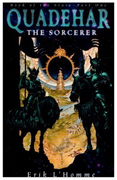 Erik L'Homme QUANDEHAR THE SORCERER