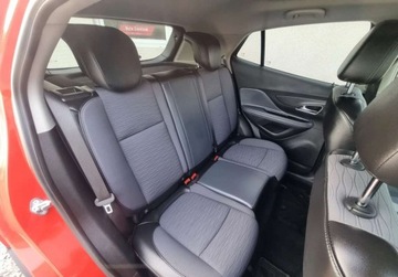 Opel Mokka I SUV 1.4 Turbo ECOTEC 140KM 2016 Opel Mokka Sliczna 1.4 Benzyna AUTOMAT Bogata Wersja WYJATKOWA 2016r Serwis, zdjęcie 10