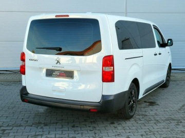 Peugeot Expert III Kombi Compact 1.5 BlueHDi 120KM 2021 Peugeot Expert 1.5d, 120KM, 9 osób, Android Auto, zdjęcie 14