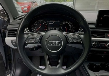 Audi A4 B9 Avant 2.0 TFSI ultra 190KM 2018 Audi A4 Avant 2.0 TFSI 190KM kombi gwarancja BEZWYPADKOWA automat, zdjęcie 21