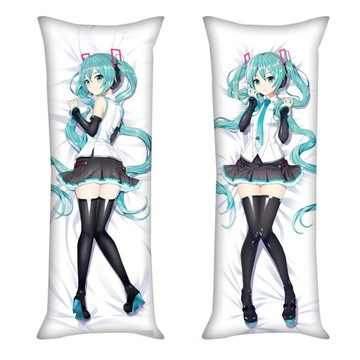 Poszewka Dakimakura Vocaloid Hatsune Miku 150x50