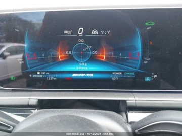 Mercedes GLE V167 2024 Mercedes-Benz GLE Amg 53 Coupe 2024 3.0l 3.0 Benzyna 429KM, zdjęcie 11