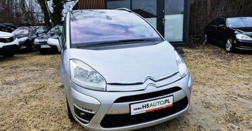 Citroen Grand C4 Picasso 2011 Citroen C4 Grand Picasso BENZYNA 7 FOTELI grand LIFT super okazja po, zdjęcie 4