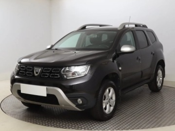 Dacia Duster II SUV 1.6 SCe 115KM 2018 Dacia Duster 1.6 SCe, Salon Polska, Klima