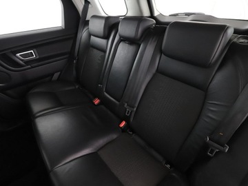 Land Rover Discovery Sport SUV 2.0 TD4 150KM 2018 Land Rover Discovery Sport automat 4x4 ACC navi, zdjęcie 16