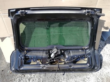 FIAT GRANDE PUNTO 05- ZADNÍ VÍKO KUFRU KUFRU LOĎKA