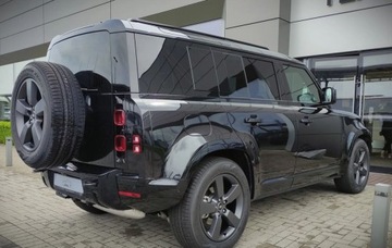 Land Rover Defender IV (L663) Hard Top 90 3.0D R6 250KM 2024 Land Rover Defender MY25 3.0D I6 250 PS AWD Auto X-Dynamic HSE 110 3.0, zdjęcie 17