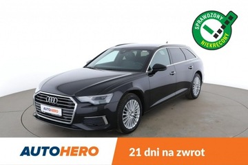 Audi A6 C8 Avant 2.0 40 TDI 204KM 2019 Audi A6 FV23 40TDI mHEV DESIGN Virtual Grzane