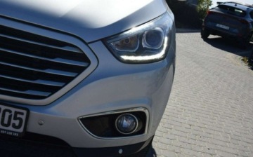 Hyundai ix35 2016 Hyundai ix35 1.7CDRI 2016r Navi Kamera Ledy Grzane Fotele Sprowadzony 1.7, zdjęcie 7