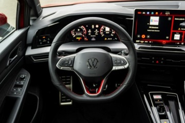 Volkswagen Golf VIII GTI Facelifting 2.0 TSI 265KM 2026 Volkswagen Golf GTI 2.0 TSI 265 KM DSG, zdjęcie 27