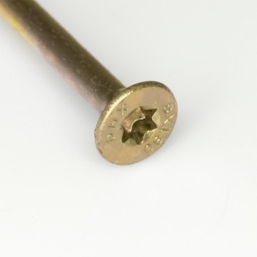 ВИНТЫ СТОЛЯНЫЕ С КОНИЧЕСКОЙ ГОЛОВКОЙ 3,5х40 TORX 200 шт.