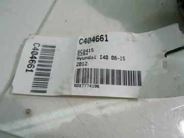 HYUNDAI I40 2012 STARTÉR 361002A550