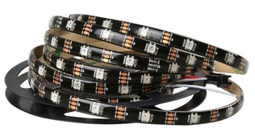 ADRESOWALNA TAŚMA LED WS2812B 30d/m IP65 cyfrowa
