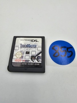 ИГРА НА NINTENDO DS TOUCH MASTER