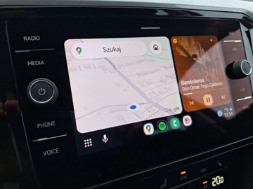 Volkswagen Passat B8 GTE Variant Facelifting 1.4 TSI Plug-In-Hybrid 218KM 2021 Volkswagen Passat Variant GTE ASO 1.4TSI 218KM bezwyp. pakiety AppConnect, zdjęcie 30