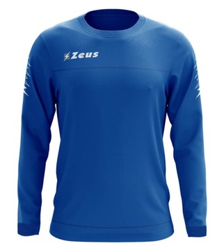 BLUZA NIEBIESKA ZEUS STANDARD FIT ROZMIAR XL