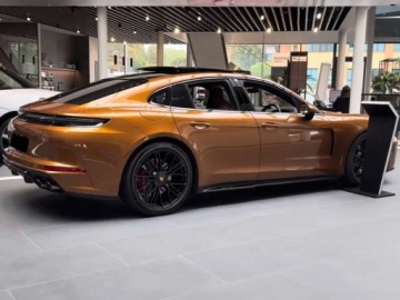 Porsche Panamera III Liftback GTS 4.0 500KM 2026 PORSCHE Panamera GTS Sedan 4.0 (500KM) 2026, zdjęcie 4