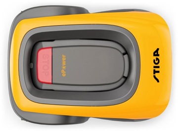 САДОВЫЙ РОБОТ STIGA G 600 КОШАЩИЙ СМАРТФОН 600 M
