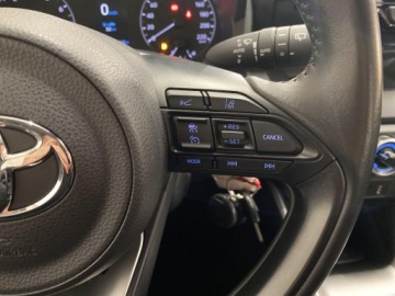 Toyota Yaris IV Hatchback 1.5 Dynamic Force 125KM 2022 Toyota Yaris 1,5-Dual-VVT-iE IV (2020-) Toyota Yar, zdjęcie 13