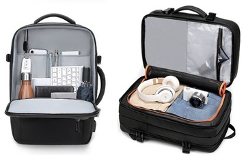 Сумка/рюкзак Outwalk AL1020 для ноутбука 15,6 ручная кладь для самолета 3к