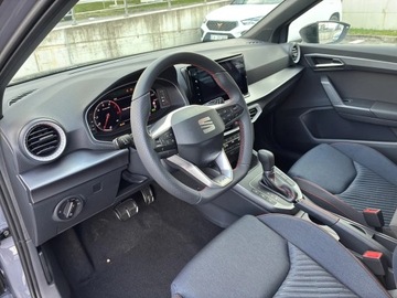 Seat Arona Crossover Facelifting 1.0 TSI 110KM 2025 Seat Arona FR 1.0 TSI Black Edition, zdjęcie 4