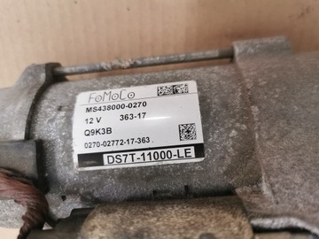 FORD FOCUS MK3 LIFT C-MAX MK2 2.0 TDCI Стартер DS7T-11000-LE