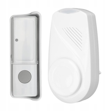 Беспроводной дверной звонок большой громкости,