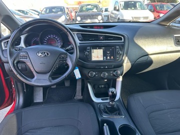 Kia Ceed II Hatchback 5d Facelifting 1.4 DOHC 100KM 2017 KIA CEED! Wkrótce w ofercie!, zdjęcie 7
