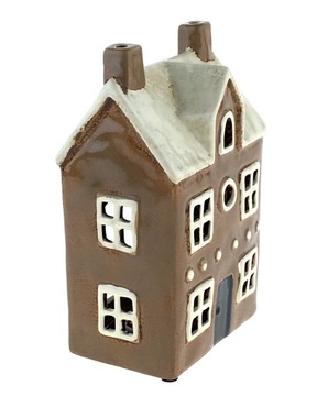 КЕРАМИЧЕСКИЙ ПОДСВЕЧНИК ФОНАРЬ ДЛЯ ДОМА